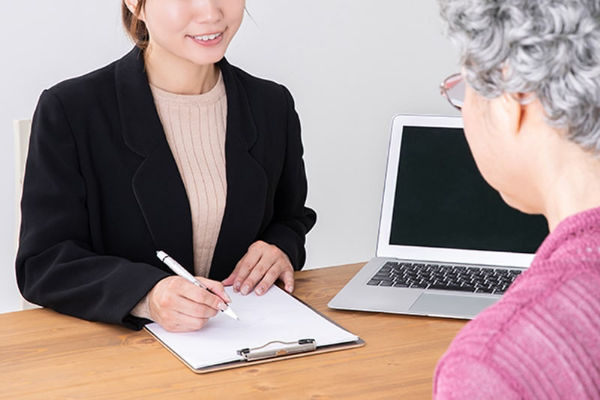 ヒアリング・お見積もり