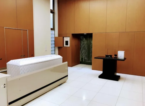 シンプルな火葬式(直葬)